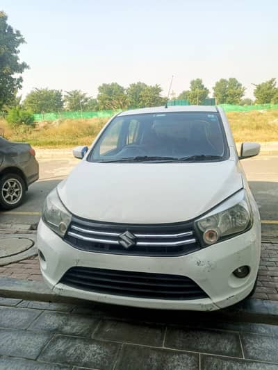 Suzuki Cultus VXL 2018