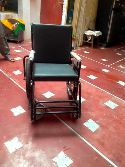 wheel chair
