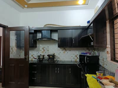 10 Marla House for Sale in Nasheman-e-Iqbal Phase 1, Lahore 5 Bedrooms