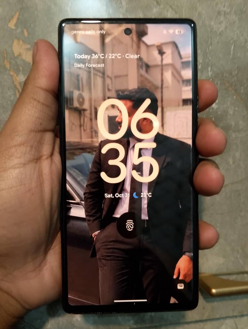 Google Pixel 6a 7