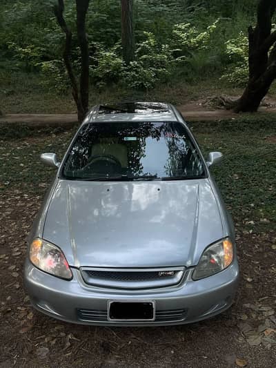 Honda Civic Oriel 2000