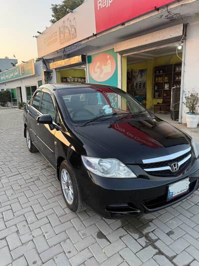 Honda City IDSI 2008 03495014441
