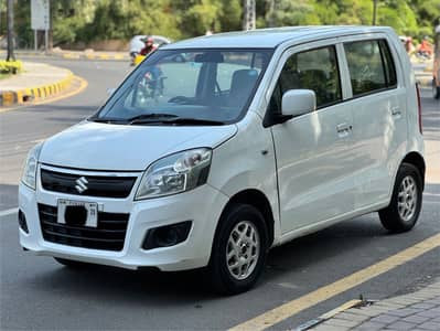 Suzuki Wagon R 2020