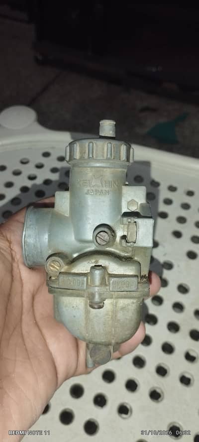 Carburetor (PC09F)