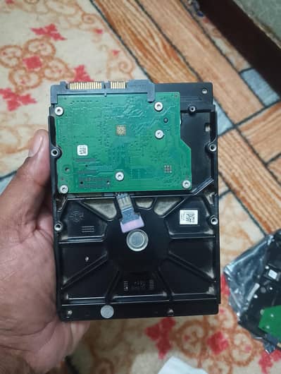 Hard Drive 500GB