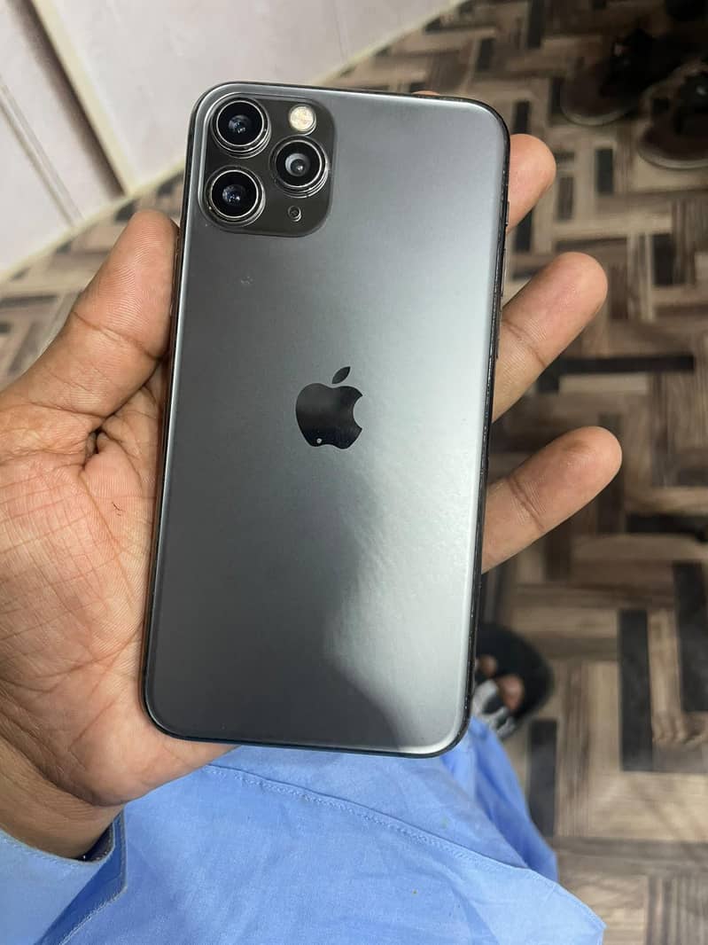Apple iPhone 11 Pro 0