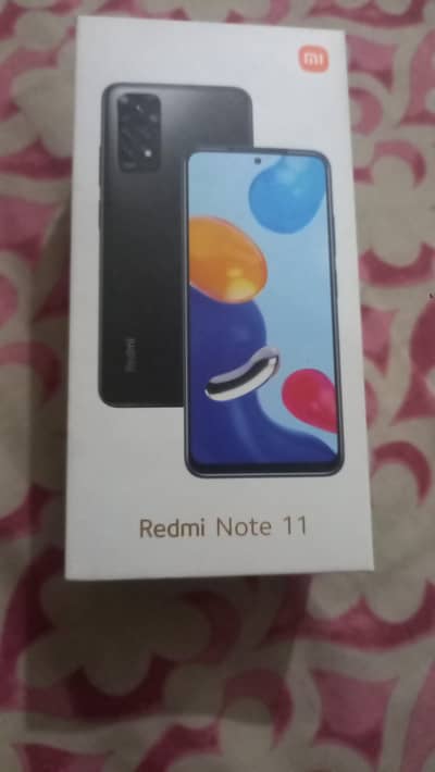 Xiaomi Redmi Note 11