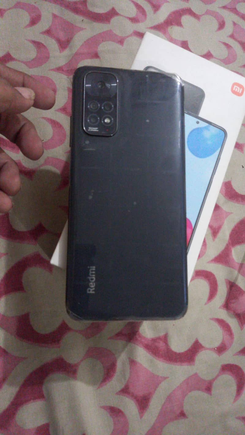 Xiaomi Redmi Note 11 1