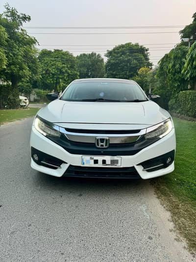 Honda Civic VTi Oriel Prosmatec 2021