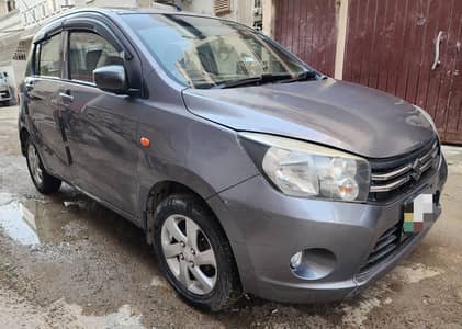 Suzuki Cultus VXL 2017