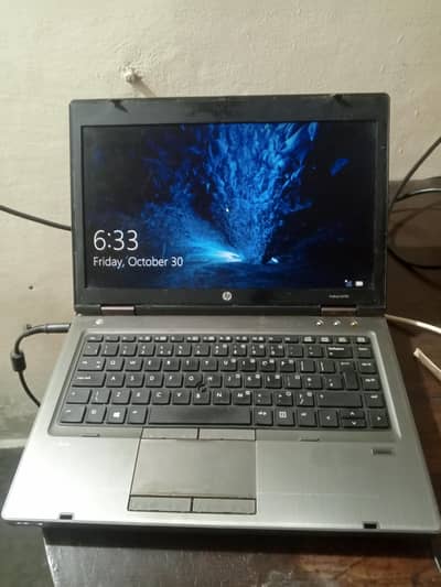 HP ProBook Core i5 3rd Gen 4GB RAM 320GB HDD