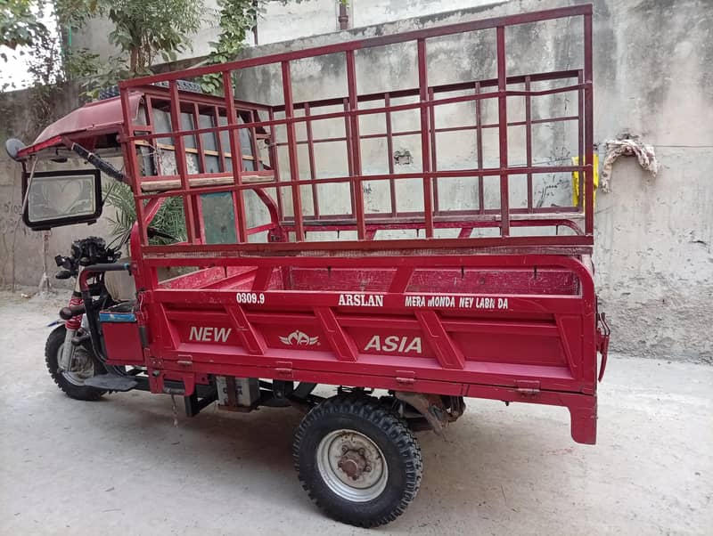 loder rickshaw good condition 7