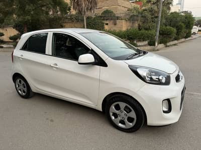 Kia Picanto Automatic 2023 Fully Loaded One Owner Like New