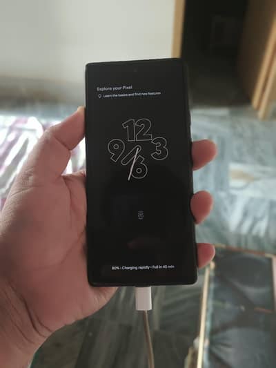 Google Pixel 6a just battery change