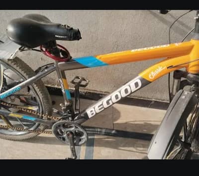 bicycle