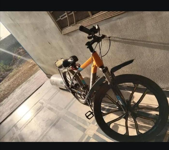 bicycle 2