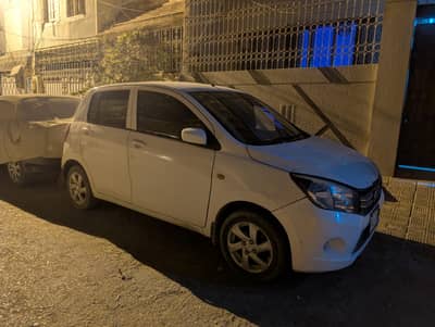 Suzuki Cultus VXL 2018