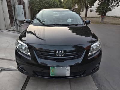 Toyota Corolla Altis 1.8 2009