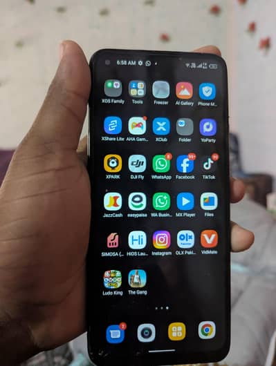 all ok phone hai