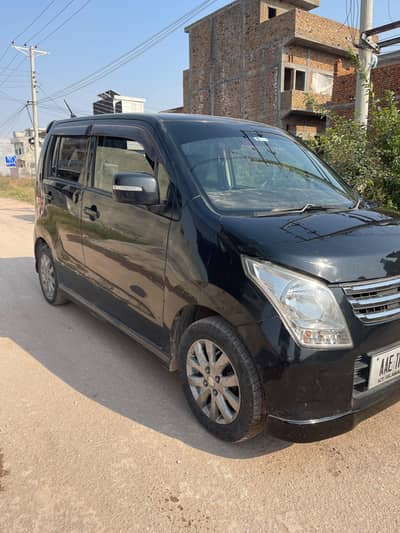 Suzuki Wagon R 2012