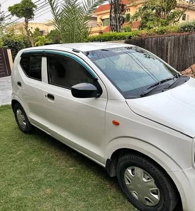 Suzuki Alto 2024