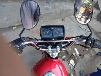 honda cg125 2026