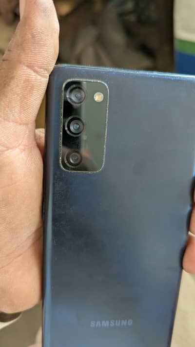 Samsung Mobile S20FE photo dekhlo pta approved 0303.71. 91.219