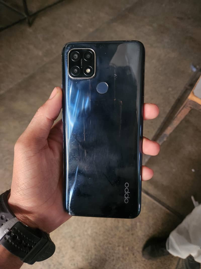 OPPO A16k 2
