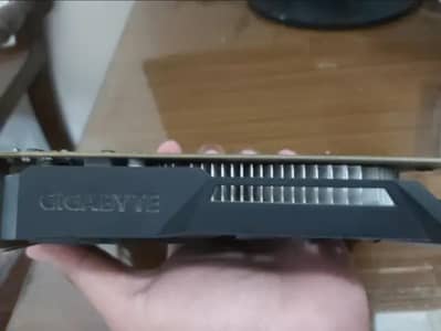 GTX 1050 2gb Gigabyte with box