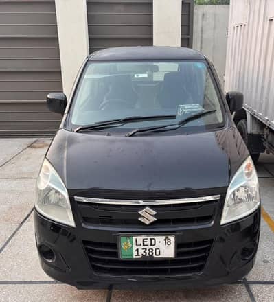 Suzuki Wagon vxL 2018