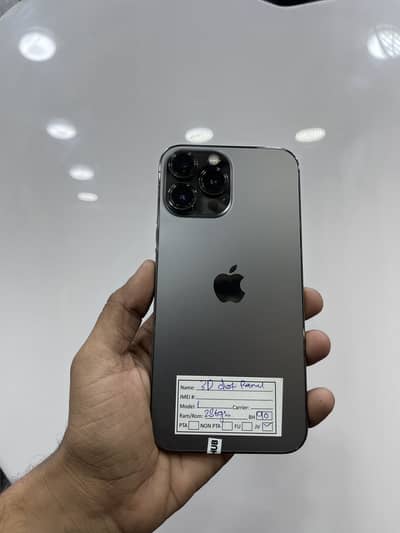 Apple iPhone 13 Pro Max 256