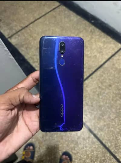 OPPO F11