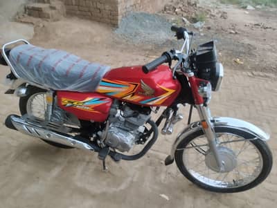 Honda 125 bic for sale 26 Modal 03451400338 03464952094