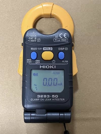 HIOKI 3293-50