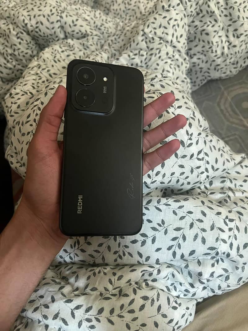 Xiaomi Redmi 15C 4