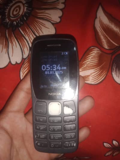 Nokia 1