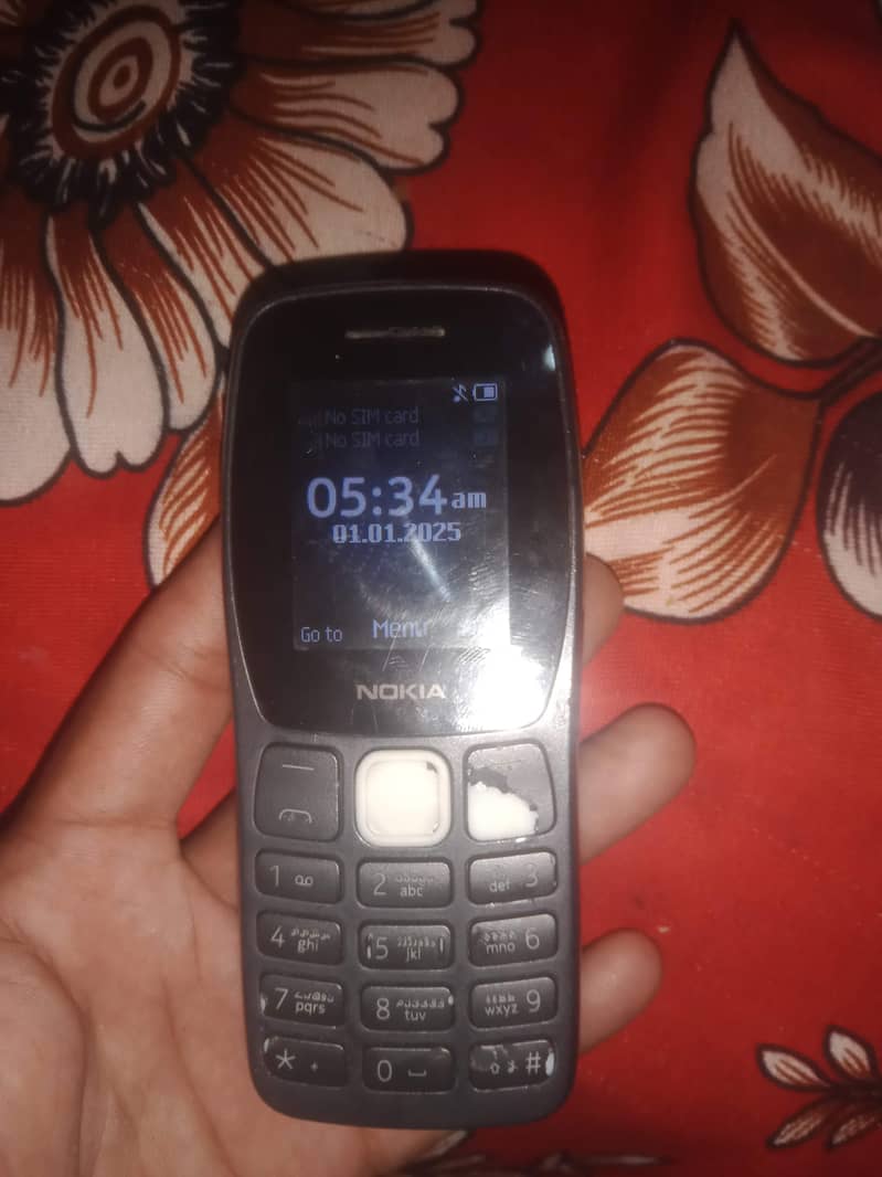 Nokia 1 0