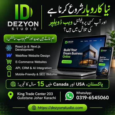 Business Web Developer | Social Media Manager