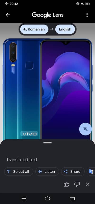 Vivo Y15