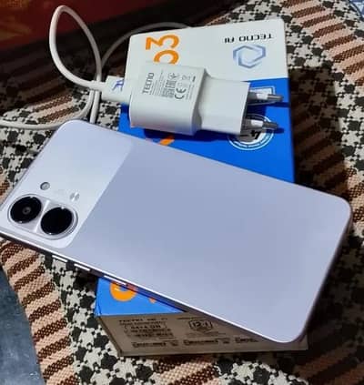 Tecno Spark Go 3.4+4 128