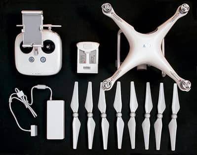 PROFESSIONAL VIP COVERAGE 4K 120FPS DRONE CAMERA