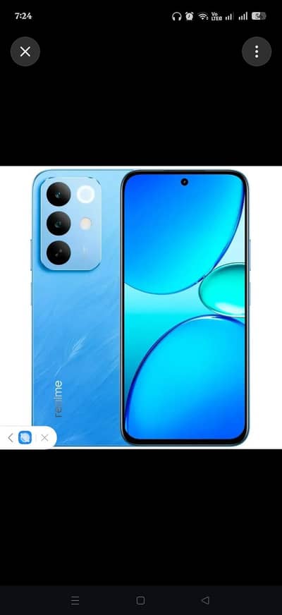 Realme C85
