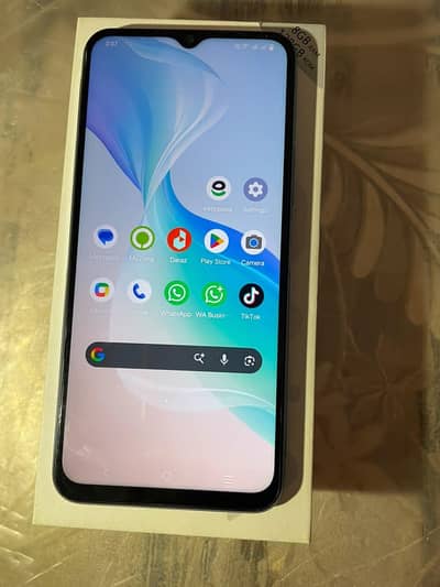 Vivo y33s no open no repair