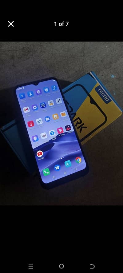 Tecno Spark 6 Go