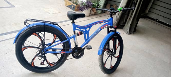 *GIANT HKL Boost 26 Inch - Just 1 Month Used - Like New*