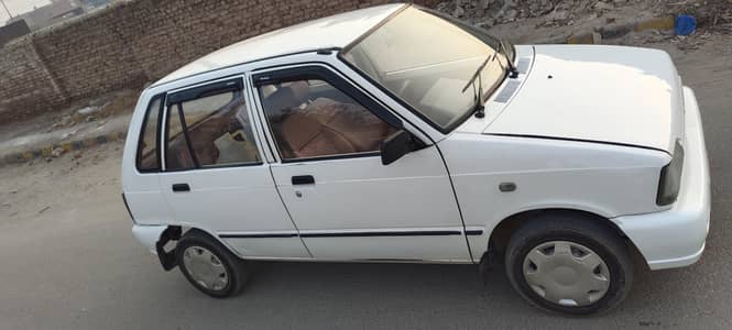 Suzuki Mehran VXR 2018