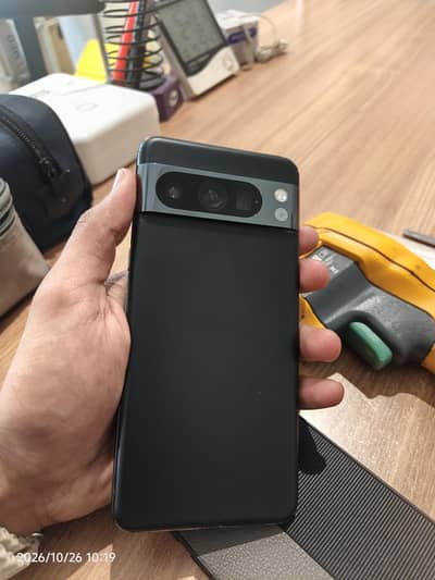 Google Pixel 8 Pro 256gb online approved exchange possible