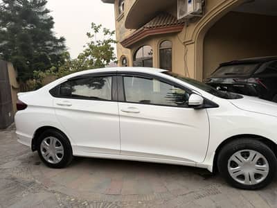 Honda City 2026