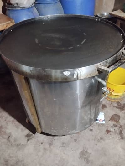 Tawa parathy Wala or table