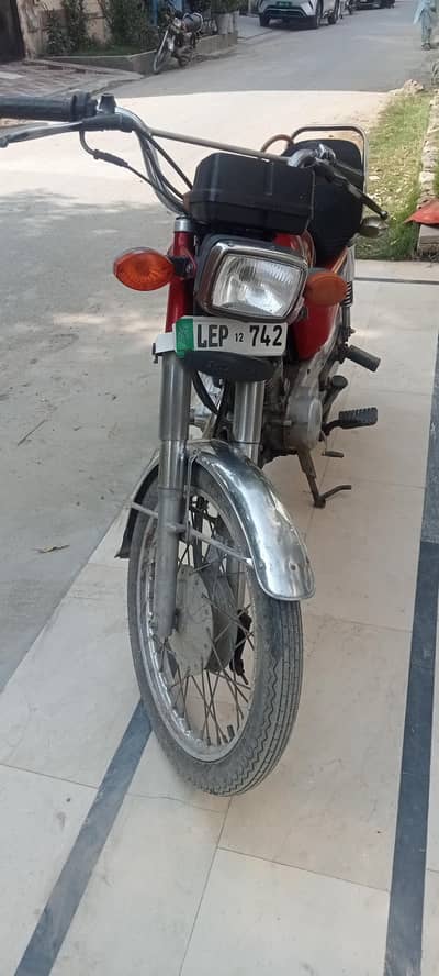 Honda CG 125